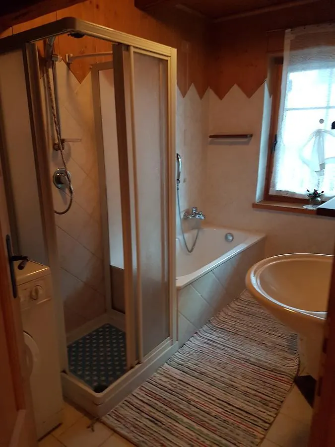 Tabie Palue Apartment Rocca Pietore