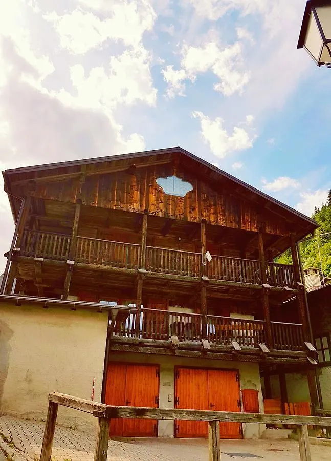 Tabie Palue Apartment Rocca Pietore 0*,  Italy